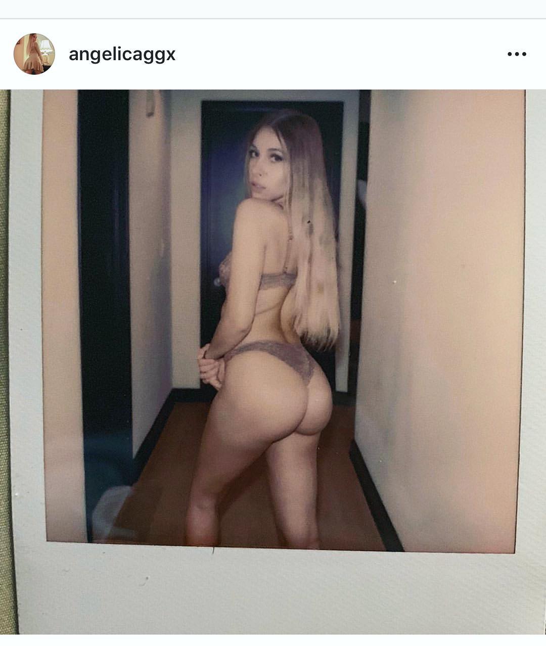Angelica ggx Gigi X (akademiks girlfriend) sex tape and nudes photos leaks ...