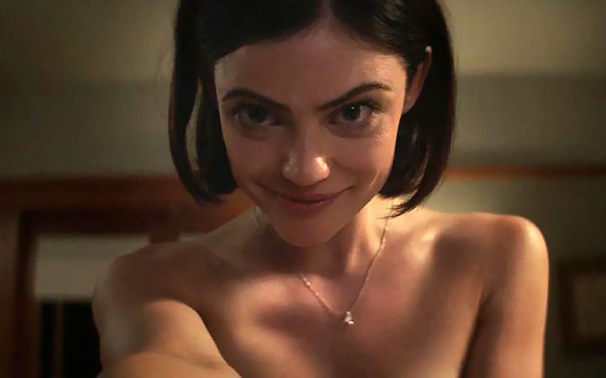 Lucy Hale Nude photos and Sex Tape porn leaked! 