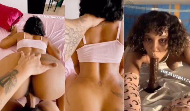 FULL VIDEO: Tokischa Nude & Sex Tape Desnuda Onlyfans! 