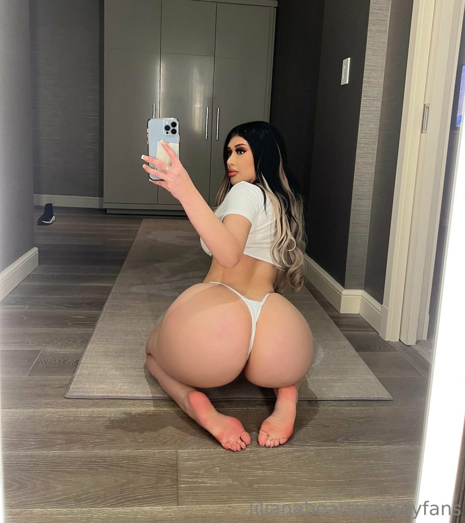Lilianaheartsss Onlyfans Thicc Latina Nude Leaked Video 3