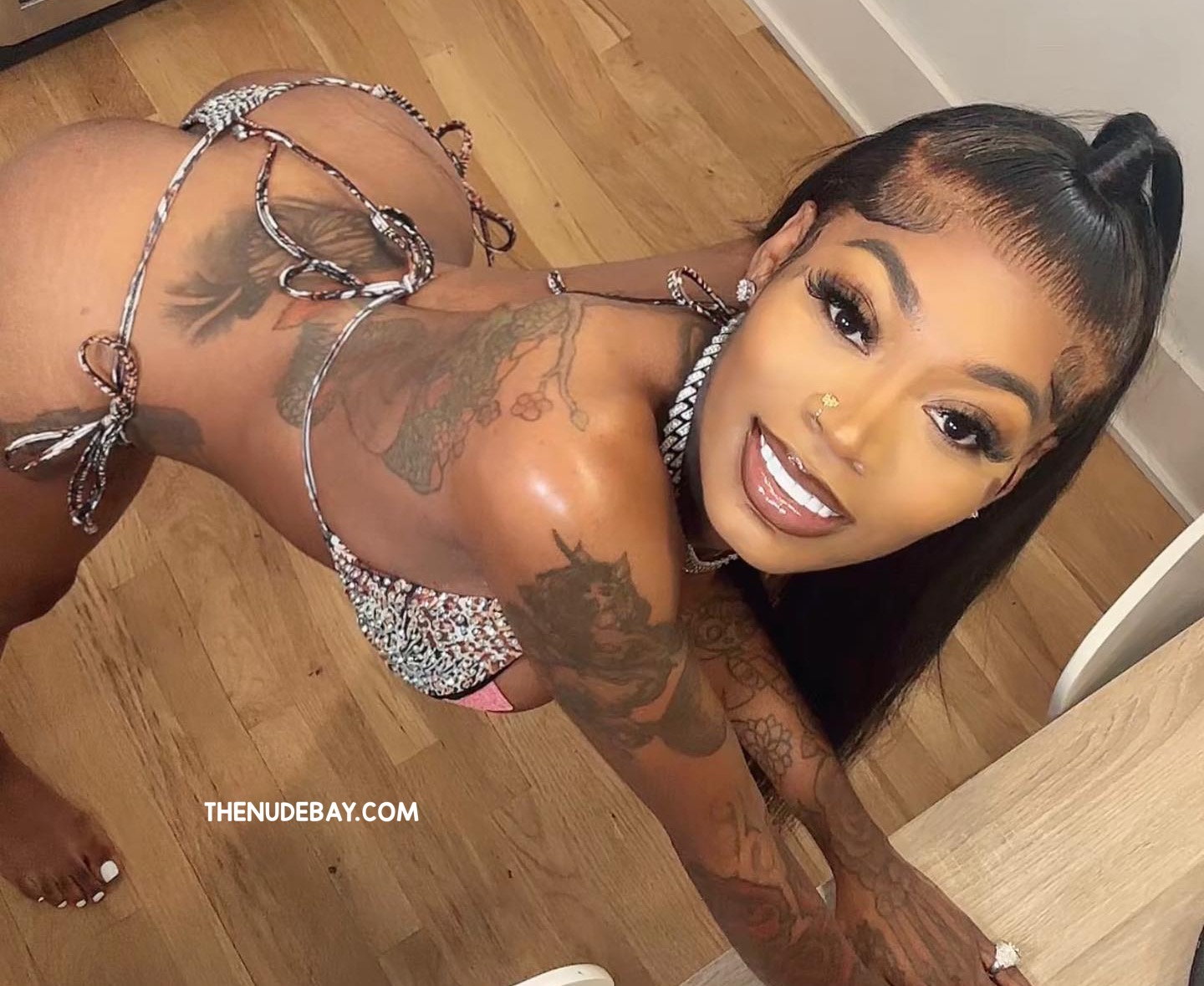 Asian doll only fans leaked